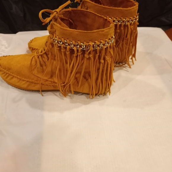 Booties - Picture 2 of 4